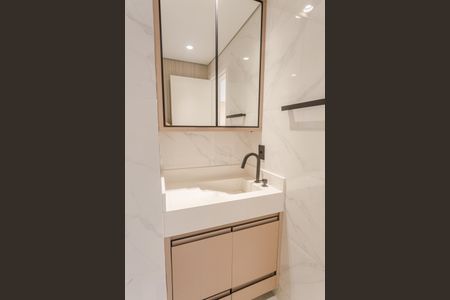Apartamento para alugar com 68m², 3 quartos e 2 vagas Apartamento para alugar com 68m², 3 quartos e 2 vagasBanheiro Social