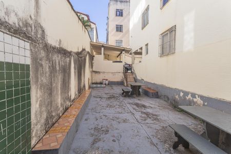 Apartamento para alugar com 68m², 3 quartos e 2 vagas Apartamento para alugar com 68m², 3 quartos e 2 vagasÁrea Comum - Churrasqueira