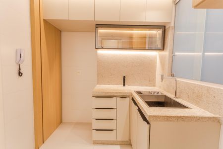 Apartamento para alugar com 68m², 3 quartos e 2 vagas Apartamento para alugar com 68m², 3 quartos e 2 vagasCozinha