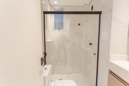 Apartamento para alugar com 68m², 3 quartos e 2 vagas Apartamento para alugar com 68m², 3 quartos e 2 vagasBanheiro Social