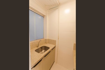 Apartamento para alugar com 68m², 3 quartos e 2 vagas Apartamento para alugar com 68m², 3 quartos e 2 vagasÁrea de Serviço