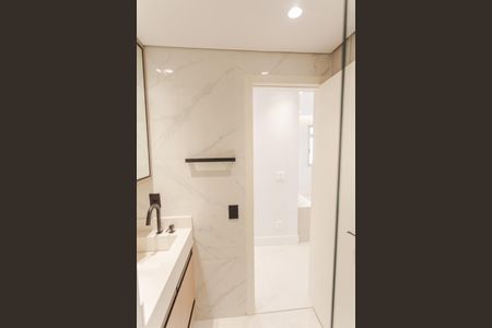 Apartamento para alugar com 68m², 3 quartos e 2 vagas Apartamento para alugar com 68m², 3 quartos e 2 vagasBanheiro Social