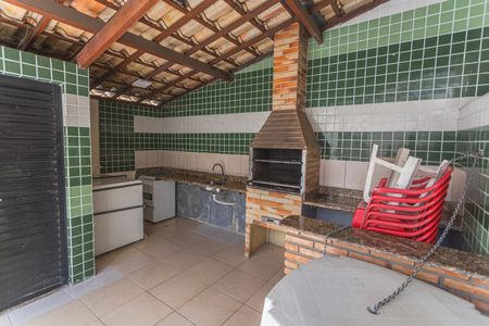Apartamento para alugar com 68m², 3 quartos e 2 vagas Apartamento para alugar com 68m², 3 quartos e 2 vagasÁrea Comum - Churrasqueira