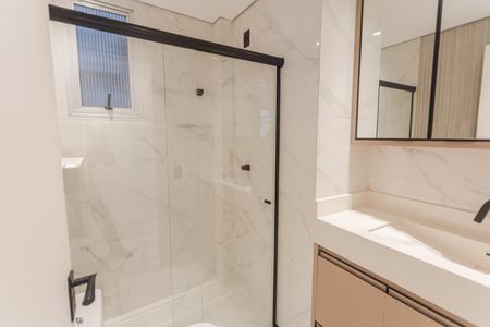 Apartamento para alugar com 68m², 3 quartos e 2 vagas Apartamento para alugar com 68m², 3 quartos e 2 vagasBanheiro Social