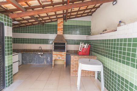 Apartamento para alugar com 68m², 3 quartos e 2 vagas Apartamento para alugar com 68m², 3 quartos e 2 vagasÁrea Comum - Churrasqueira