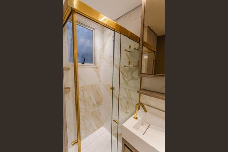 Apartamento para alugar com 68m², 3 quartos e 2 vagas Apartamento para alugar com 68m², 3 quartos e 2 vagasBanheiro da Suíte