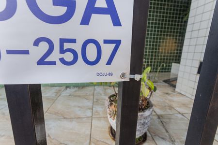 Apartamento para alugar com 68m², 3 quartos e 2 vagas Apartamento para alugar com 68m², 3 quartos e 2 vagasPlaquinha Instalada