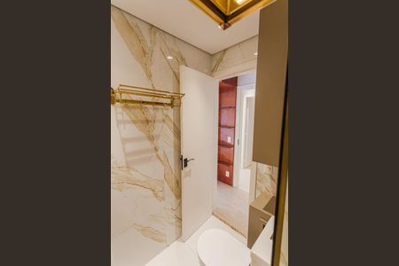 Apartamento para alugar com 68m², 3 quartos e 2 vagas Apartamento para alugar com 68m², 3 quartos e 2 vagasBanheiro da Suíte