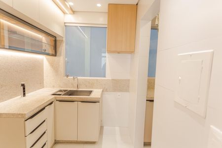 Apartamento para alugar com 68m², 3 quartos e 2 vagas Apartamento para alugar com 68m², 3 quartos e 2 vagasCozinha