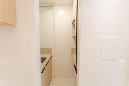 Apartamento para alugar com 68m², 3 quartos e 2 vagas Apartamento para alugar com 68m², 3 quartos e 2 vagasÁrea de Serviço
