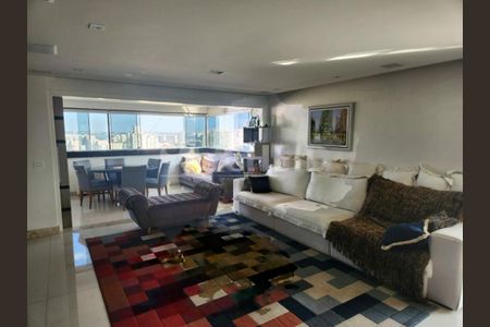 Apartamento à venda com 4 quartos, 162m² em Vila Campo Grande, São Paulo