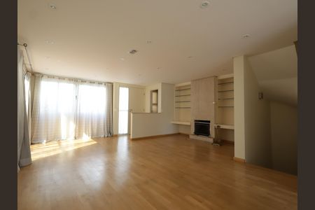 Sala de casa de condomínio à venda com 4 quartos, 245m² em Morumbi, São Paulo
