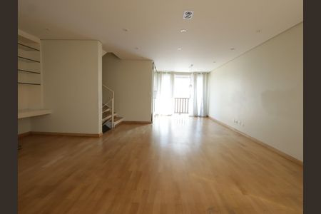 Sala de casa de condomínio à venda com 4 quartos, 245m² em Morumbi, São Paulo
