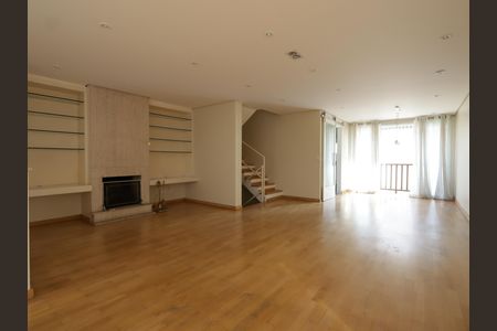 Sala de casa de condomínio à venda com 4 quartos, 245m² em Morumbi, São Paulo