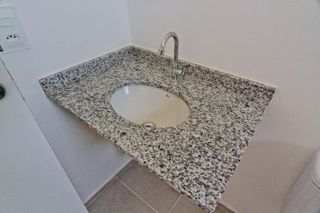 Apartamento à venda com 48m², 2 quartos e 1 vagaBanheiro da Suíte