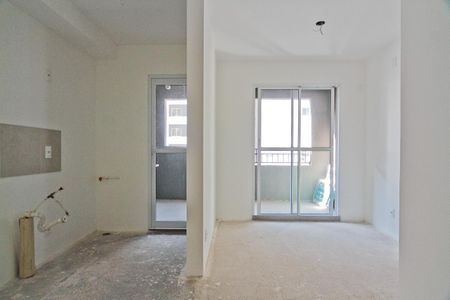 Sala de apartamento à venda com 2 quartos, 48m² em Santana, São Paulo