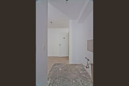 Apartamento à venda com 48m², 2 quartos e 1 vagaCozinha