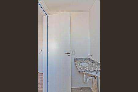 Apartamento à venda com 48m², 2 quartos e 1 vagaBanheiro da Suíte