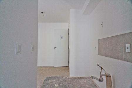 Apartamento à venda com 48m², 2 quartos e 1 vagaCozinha