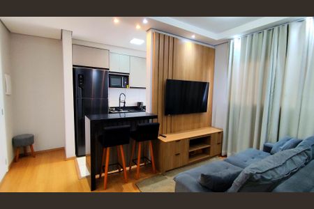 Apartamento para alugar com 2 quartos, 48m² em João Aranha, Paulínia