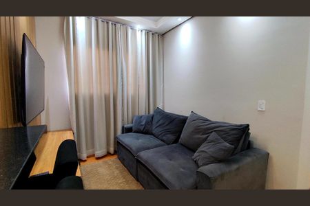 Apartamento para alugar com 2 quartos, 48m² em João Aranha, Paulínia