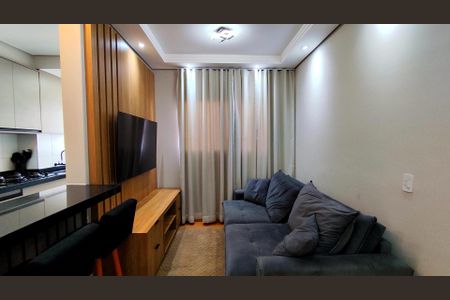 Apartamento para alugar com 2 quartos, 48m² em João Aranha, Paulínia