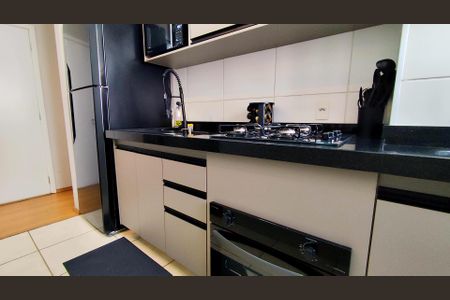 Apartamento para alugar com 48m², 2 quartos e 1 vaga
