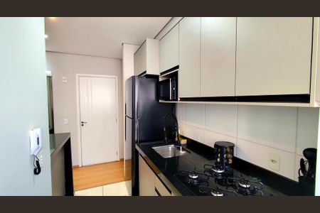 Apartamento para alugar com 48m², 2 quartos e 1 vaga
