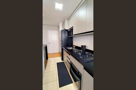 Apartamento para alugar com 48m², 2 quartos e 1 vaga