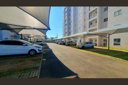 Apartamento para alugar com 48m², 2 quartos e 1 vaga