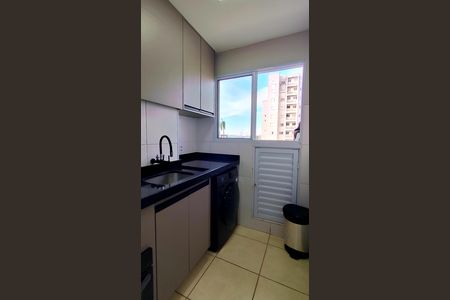 Apartamento para alugar com 48m², 2 quartos e 1 vaga