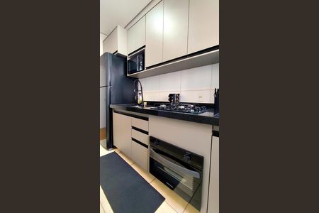 Apartamento para alugar com 48m², 2 quartos e 1 vaga