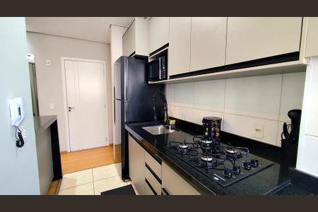 Apartamento para alugar com 48m², 2 quartos e 1 vaga