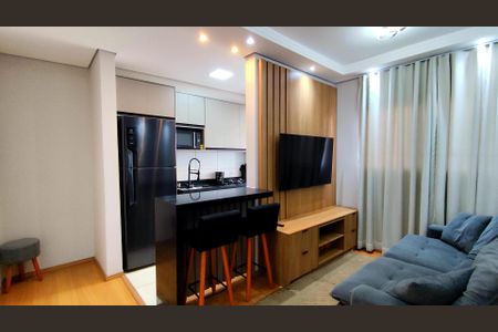 Apartamento para alugar com 48m², 2 quartos e 1 vaga