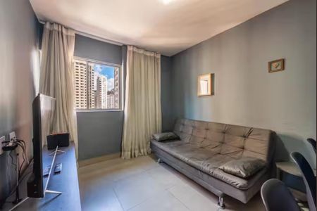 Apartamento à venda com 40m², 1 quarto e 1 vaga Apartamento à venda com 40m², 1 quarto e 1 vagaFoto 02