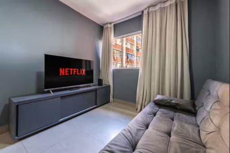 Apartamento à venda com 40m², 1 quarto e 1 vaga Apartamento à venda com 40m², 1 quarto e 1 vagaFoto 01