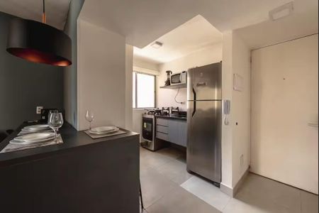 Apartamento à venda com 40m², 1 quarto e 1 vaga Apartamento à venda com 40m², 1 quarto e 1 vagaFoto 06