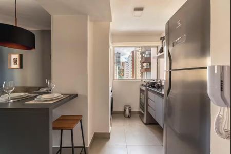Apartamento à venda com 40m², 1 quarto e 1 vaga Apartamento à venda com 40m², 1 quarto e 1 vagaFoto 07