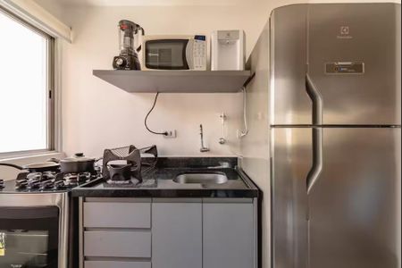 Apartamento à venda com 40m², 1 quarto e 1 vaga Apartamento à venda com 40m², 1 quarto e 1 vagaFoto 08