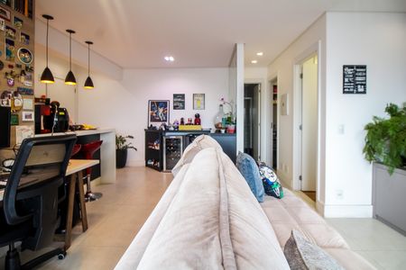 Apartamento à venda com 79m², 2 quartos e 2 vagas Apartamento à venda com 79m², 2 quartos e 2 vagasSala