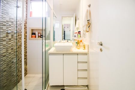 Apartamento à venda com 79m², 2 quartos e 2 vagas Apartamento à venda com 79m², 2 quartos e 2 vagasSuite - Banheiro