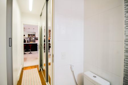 Apartamento à venda com 79m², 2 quartos e 2 vagas Apartamento à venda com 79m², 2 quartos e 2 vagasSuite - Banheiro