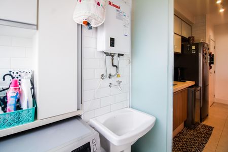 Apartamento à venda com 79m², 2 quartos e 2 vagas Apartamento à venda com 79m², 2 quartos e 2 vagasÁrea de Serviço