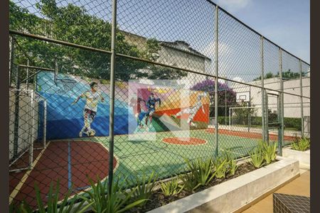 Apartamento à venda com 79m², 2 quartos e 2 vagas Apartamento à venda com 79m², 2 quartos e 2 vagasÁrea comum - Quadra
