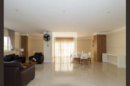 Apartamento à venda com 79m², 2 quartos e 2 vagas Apartamento à venda com 79m², 2 quartos e 2 vagasÁrea comum - Salão de festas