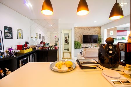 Apartamento à venda com 79m², 2 quartos e 2 vagas Apartamento à venda com 79m², 2 quartos e 2 vagasCozinha
