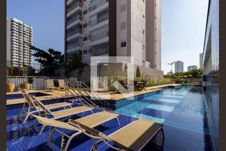 Apartamento à venda com 79m², 2 quartos e 2 vagas Apartamento à venda com 79m², 2 quartos e 2 vagasÁrea comum - Piscina