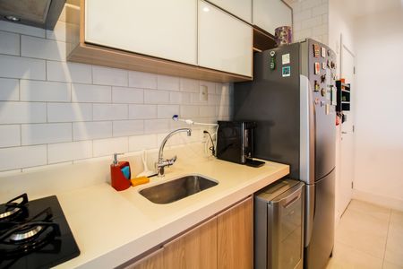 Apartamento à venda com 79m², 2 quartos e 2 vagas Apartamento à venda com 79m², 2 quartos e 2 vagasCozinha