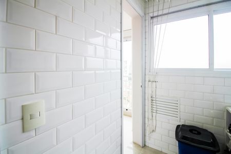 Apartamento à venda com 79m², 2 quartos e 2 vagas Apartamento à venda com 79m², 2 quartos e 2 vagasÁrea de Serviço