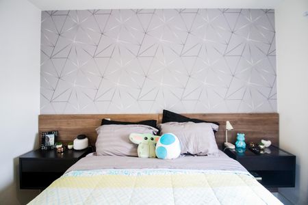 Apartamento à venda com 79m², 2 quartos e 2 vagas Apartamento à venda com 79m², 2 quartos e 2 vagasSuite